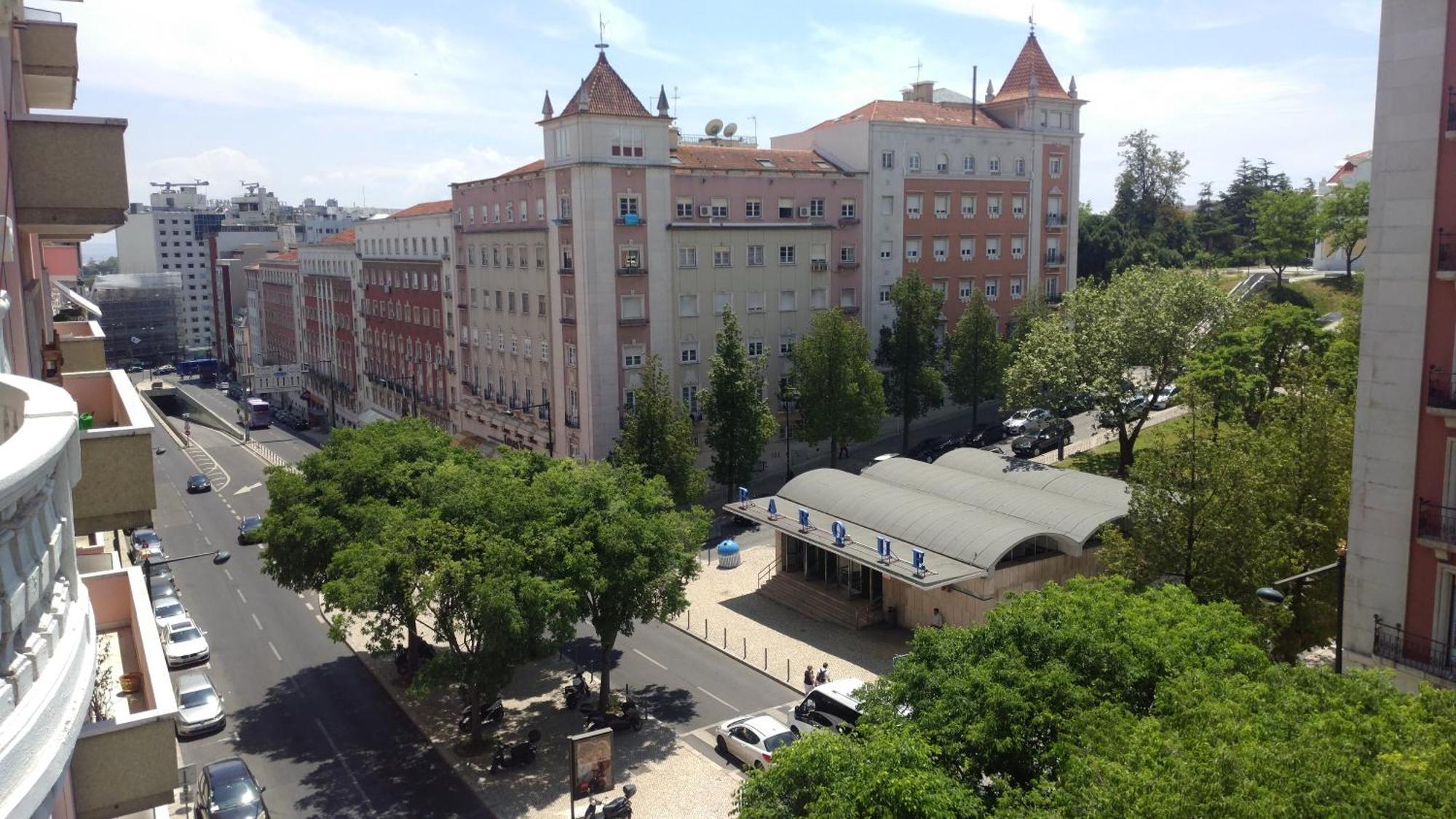 X4Clover Lisbon Exterior photo